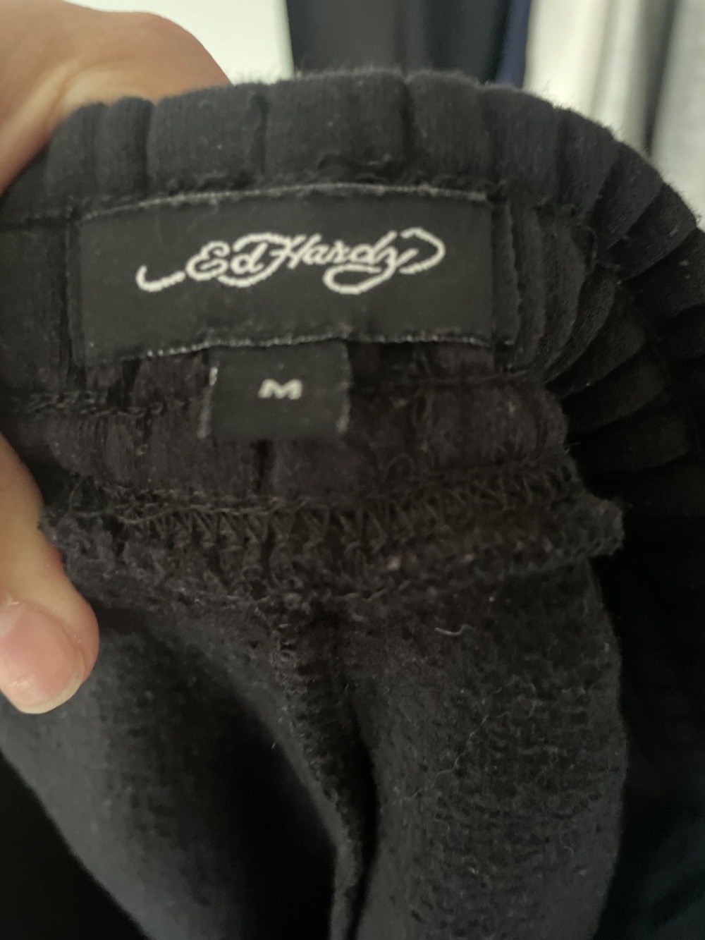 Ed Hardy Sweatpants - Picture 3 of 4